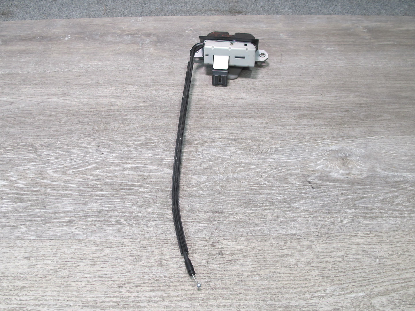 2012-2019 Range Rover Evoque L538 Rear Trunk Lid Lock Latch BJ32-442A66-AA