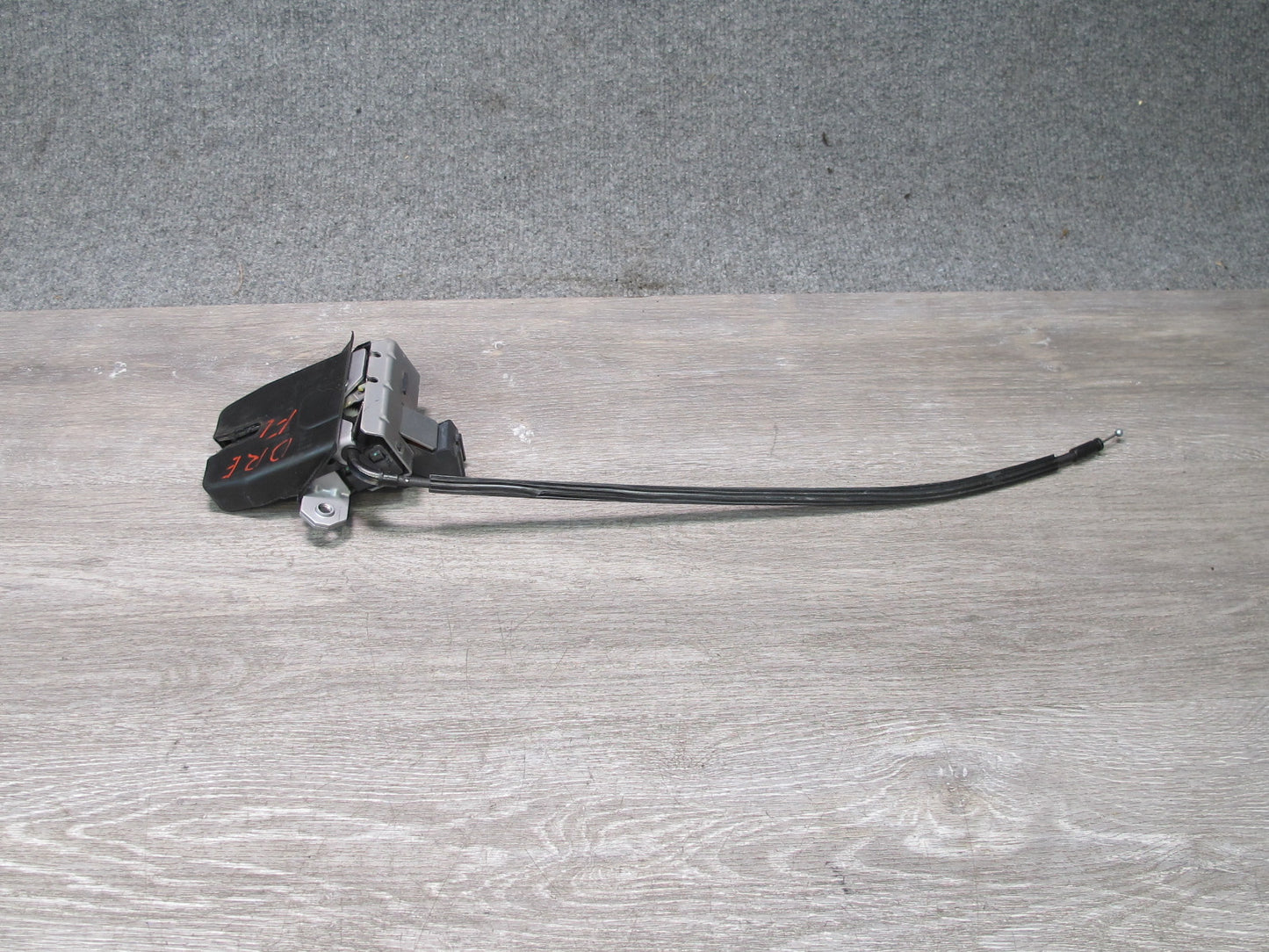 2012-2019 Range Rover Evoque L538 Rear Trunk Lid Lock Latch BJ32-442A66-AA