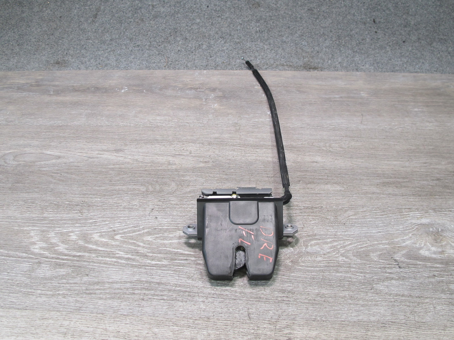 2012-2019 Range Rover Evoque L538 Rear Trunk Lid Lock Latch BJ32-442A66-AA