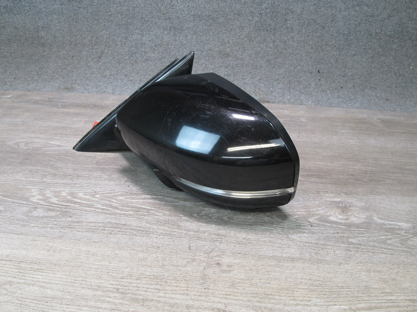 12-13 Range Rover Evoque L538 Left Door Heat Side View Exterior Mirror w Camera