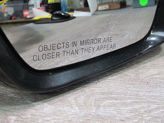 12-13 Range Rover Evoque L538 Right Door Heat Side View Exterior Mirror w Camera