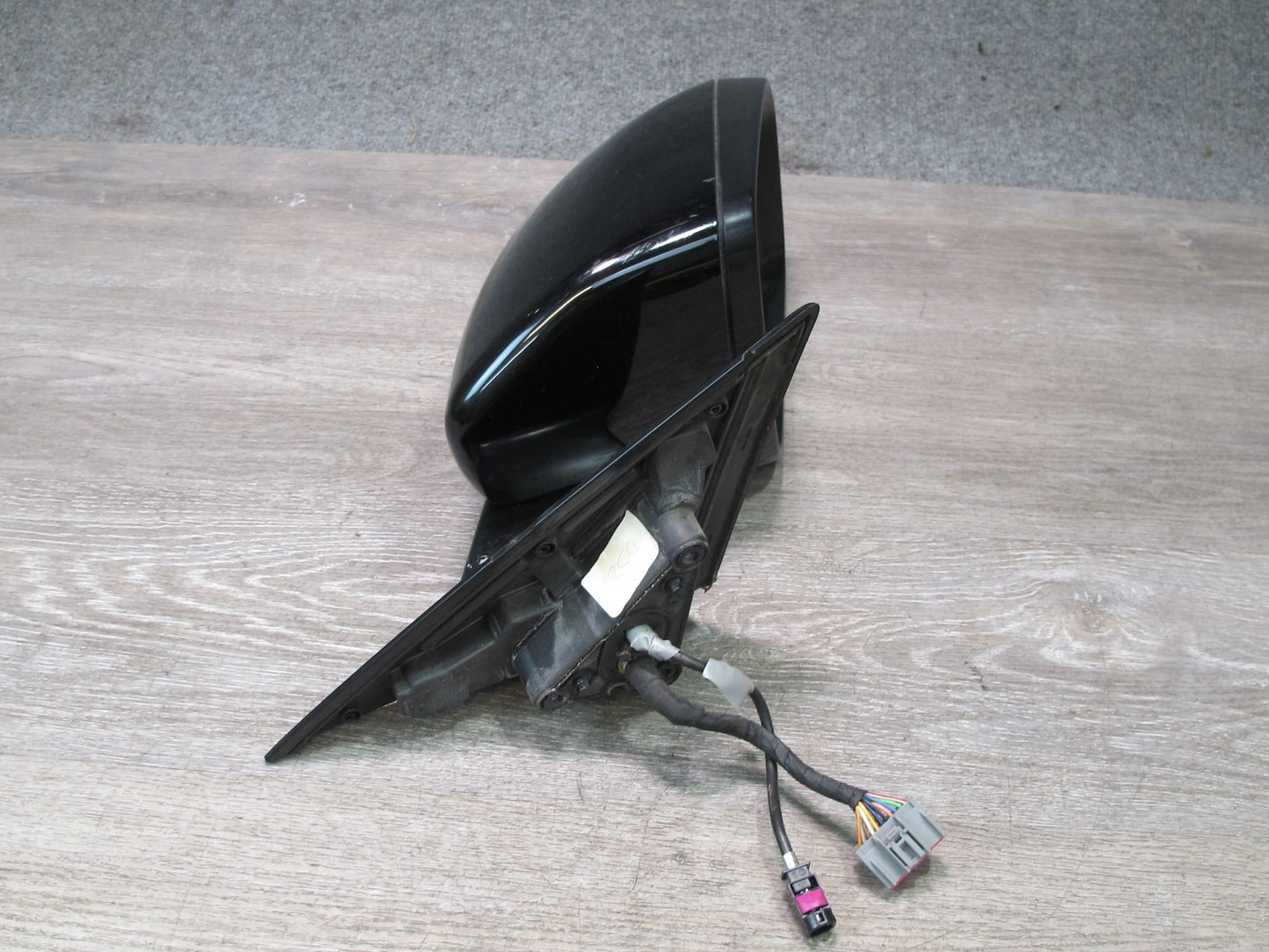 12-13 Range Rover Evoque L538 Right Door Heat Side View Exterior Mirror w Camera