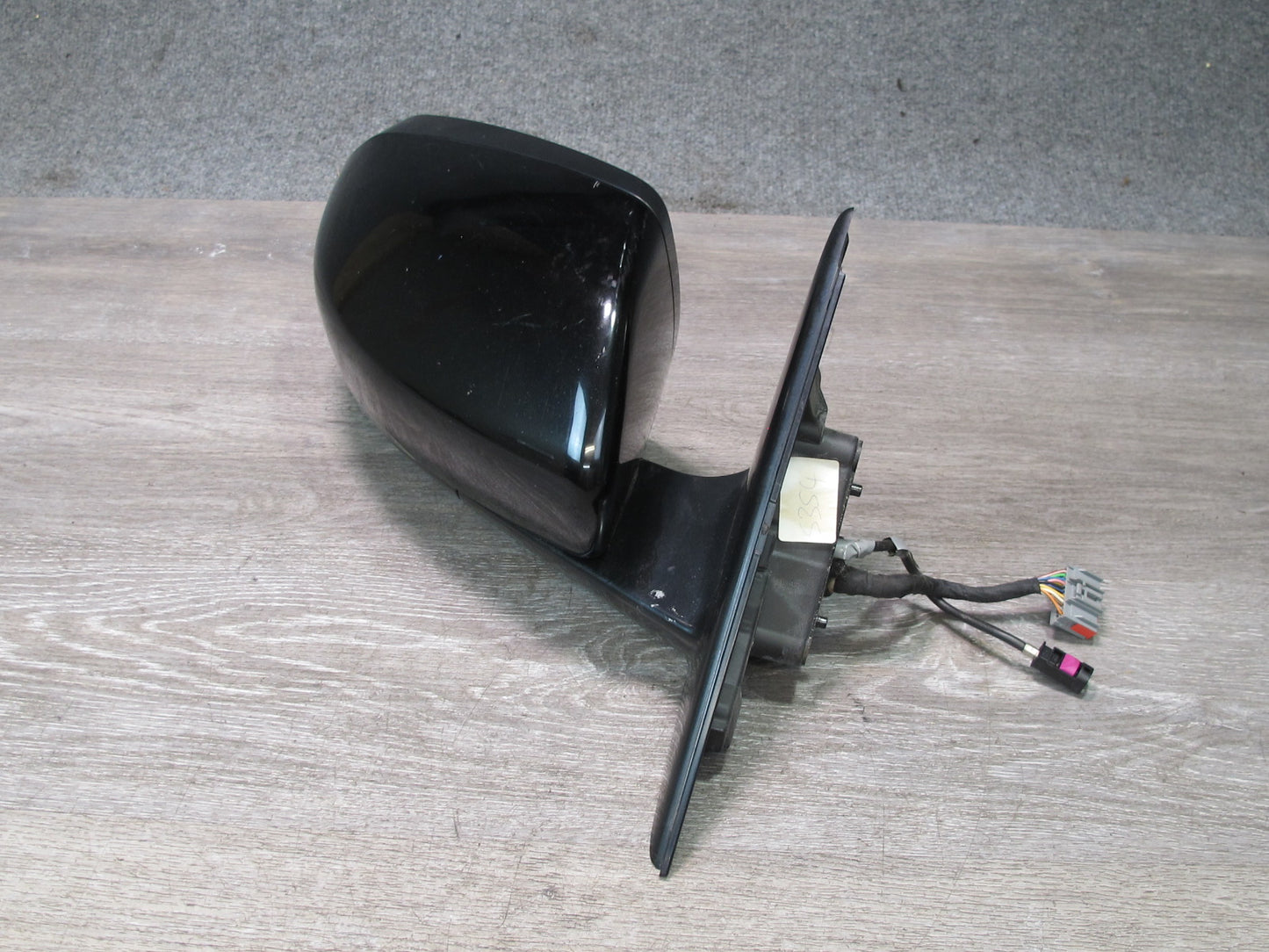 12-13 Range Rover Evoque L538 Right Door Heat Side View Exterior Mirror w Camera