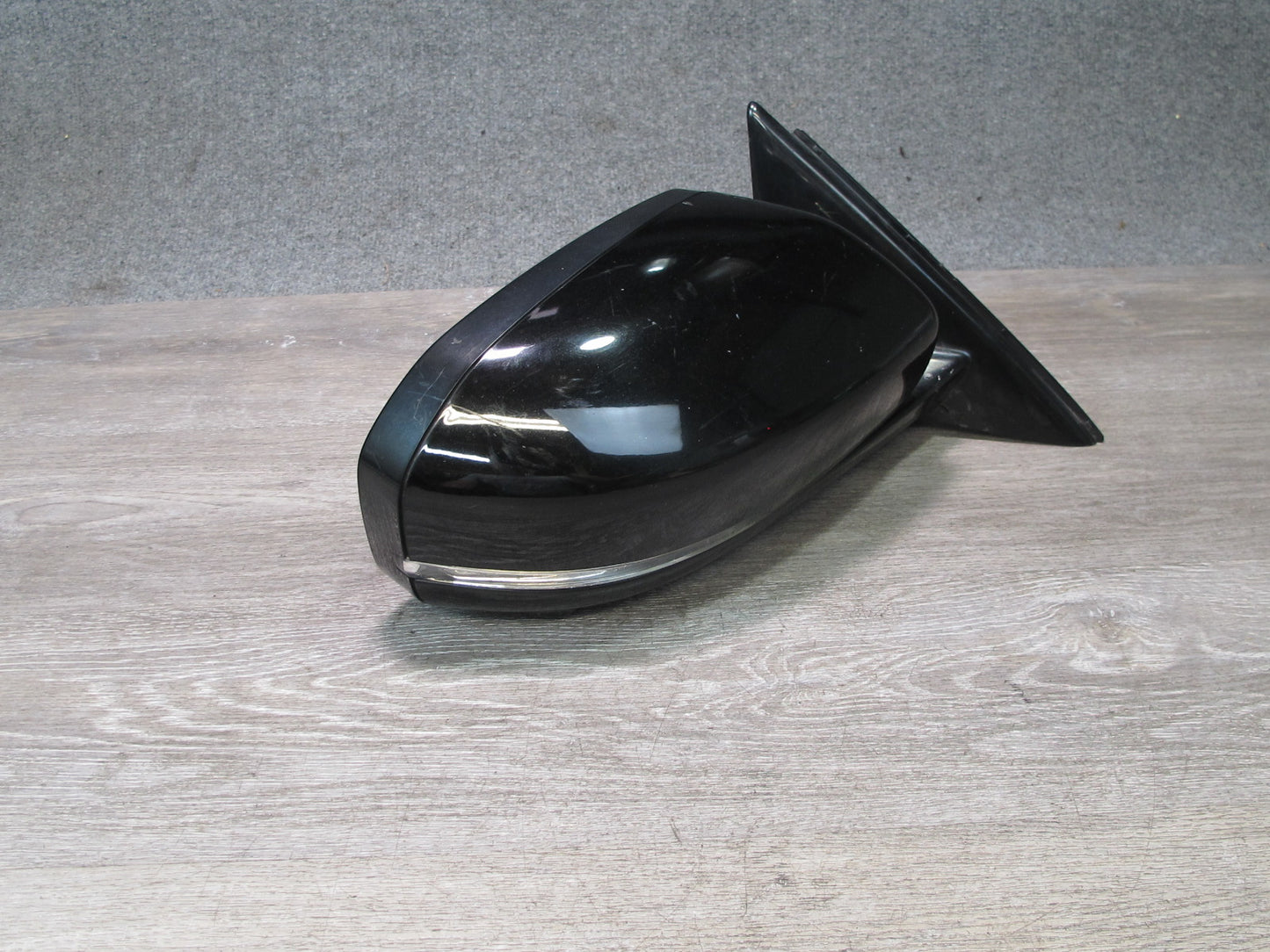 12-13 Range Rover Evoque L538 Right Door Heat Side View Exterior Mirror w Camera