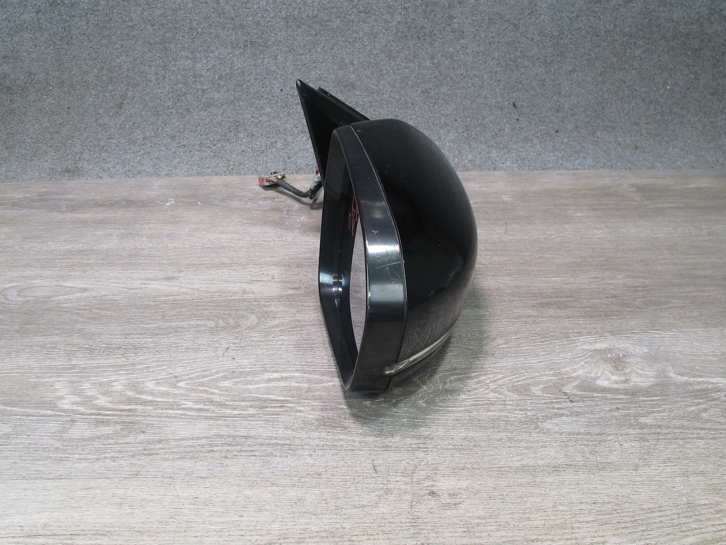 12-13 Range Rover Evoque L538 Right Door Heat Side View Exterior Mirror w Camera