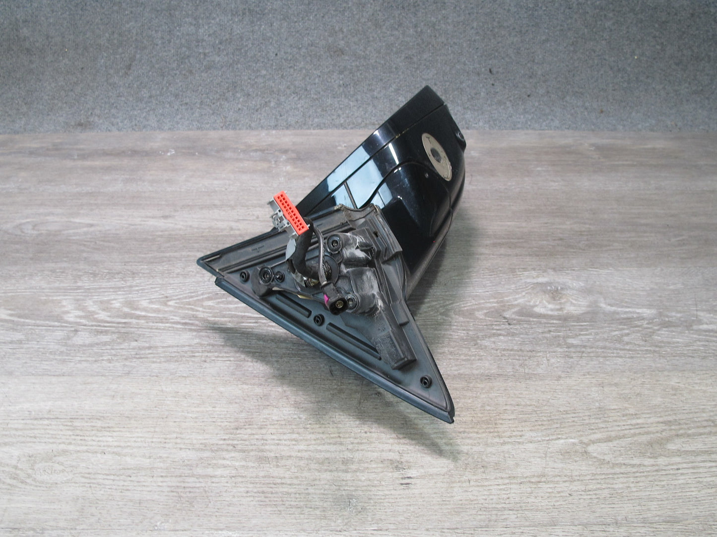 12-13 Range Rover Evoque L538 Right Door Heat Side View Exterior Mirror w Camera
