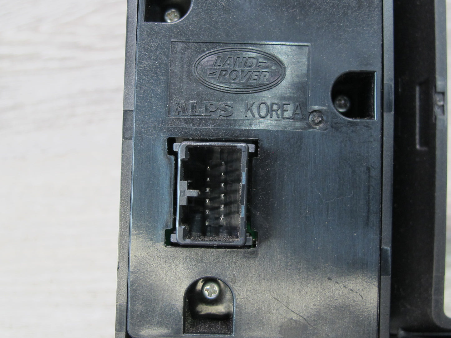 2012-2015 Range Rover Evoque L538 Radio GPS Navi Control Switch Panel