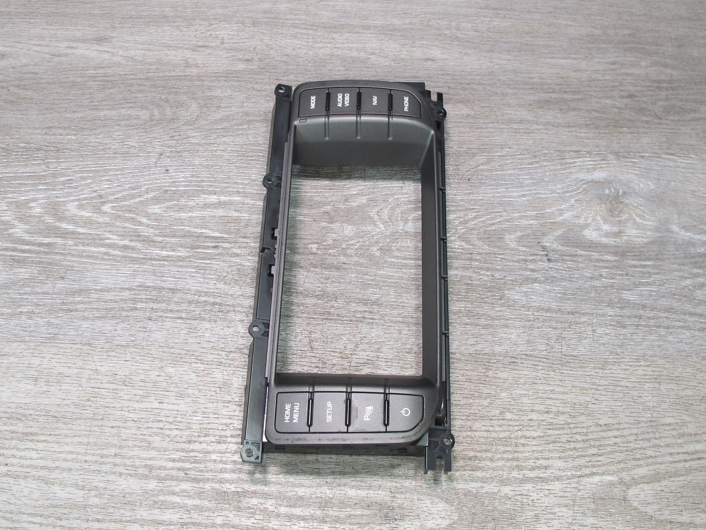 2012-2015 Range Rover Evoque L538 Radio GPS Navi Control Switch Panel