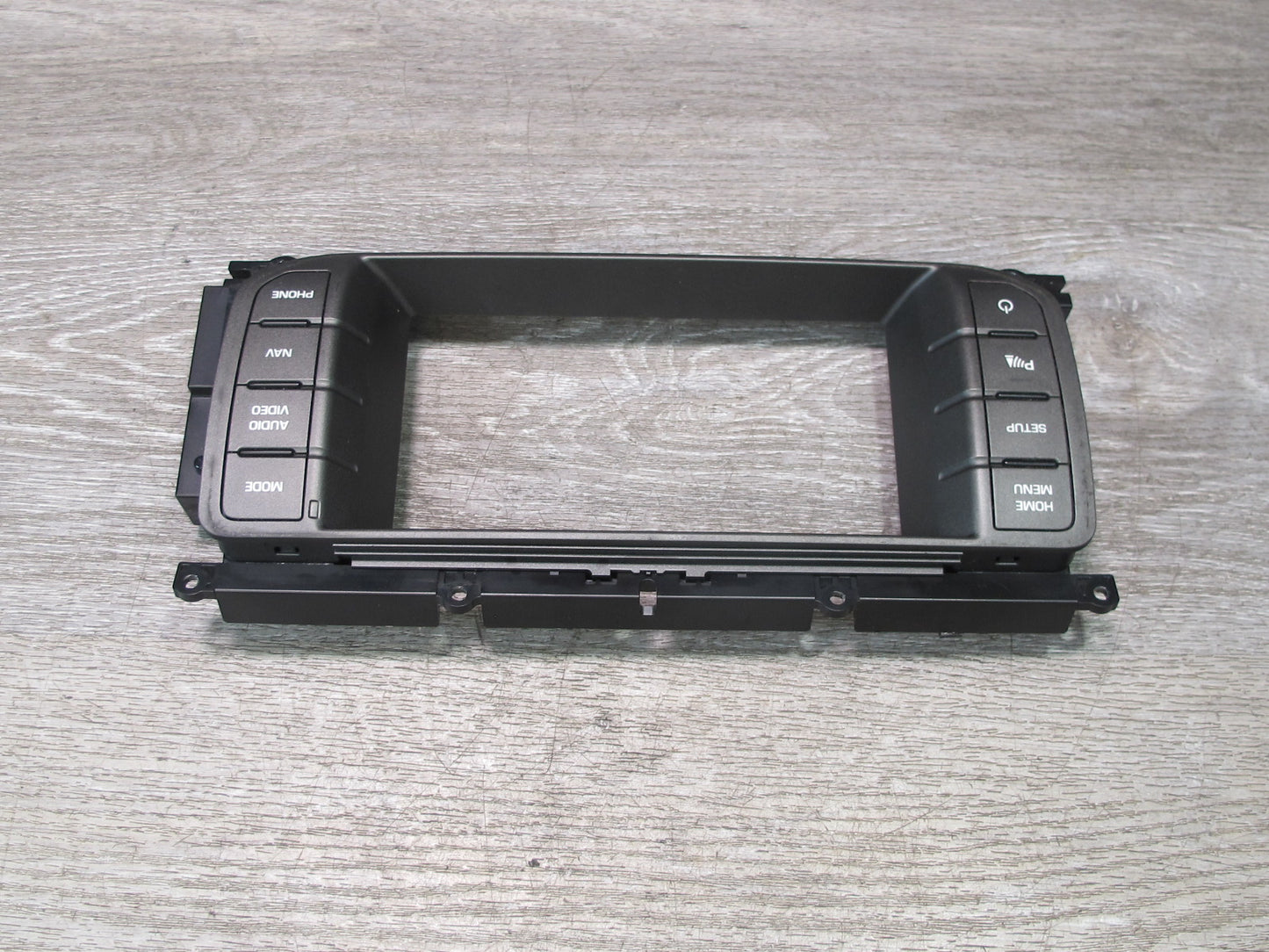 2012-2015 Range Rover Evoque L538 Radio GPS Navi Control Switch Panel