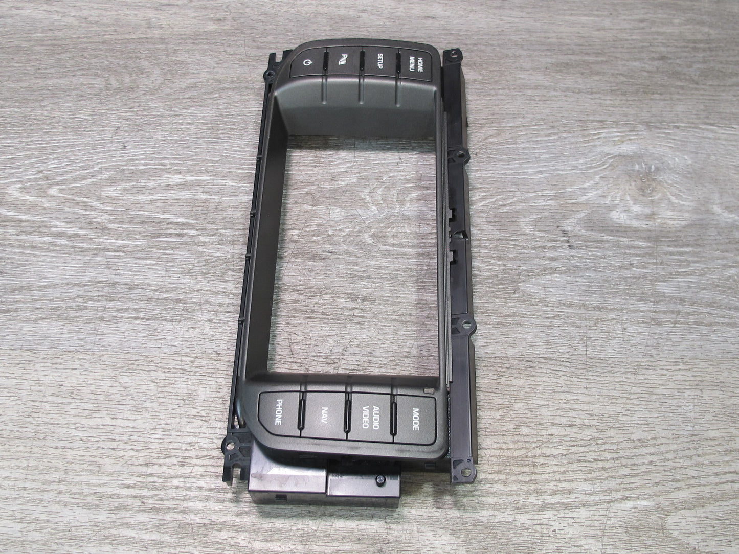 2012-2015 Range Rover Evoque L538 Radio GPS Navi Control Switch Panel