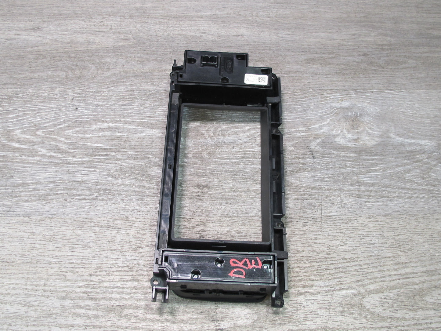 2012-2015 Range Rover Evoque L538 Radio GPS Navi Control Switch Panel