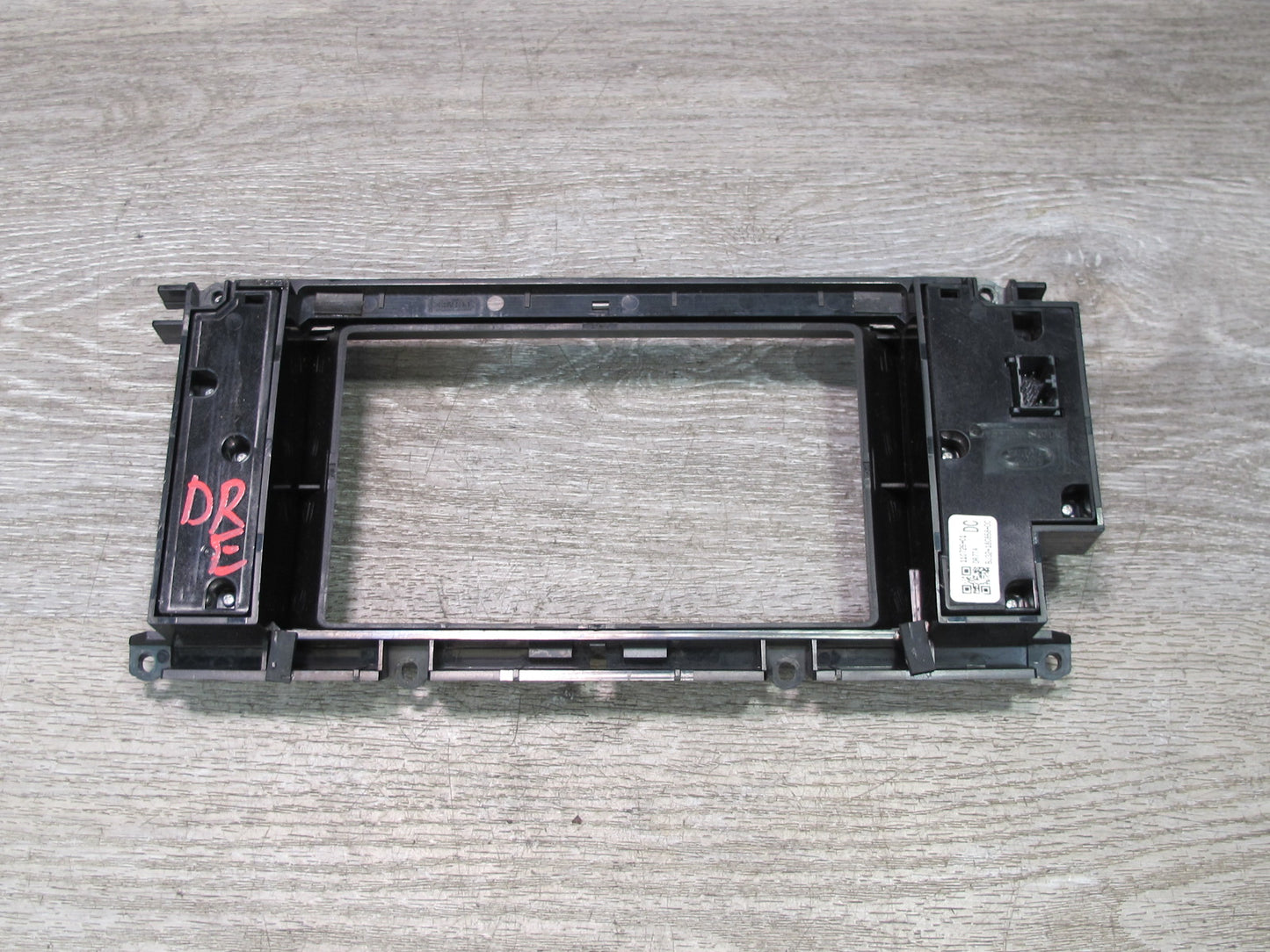 2012-2015 Range Rover Evoque L538 Radio GPS Navi Control Switch Panel