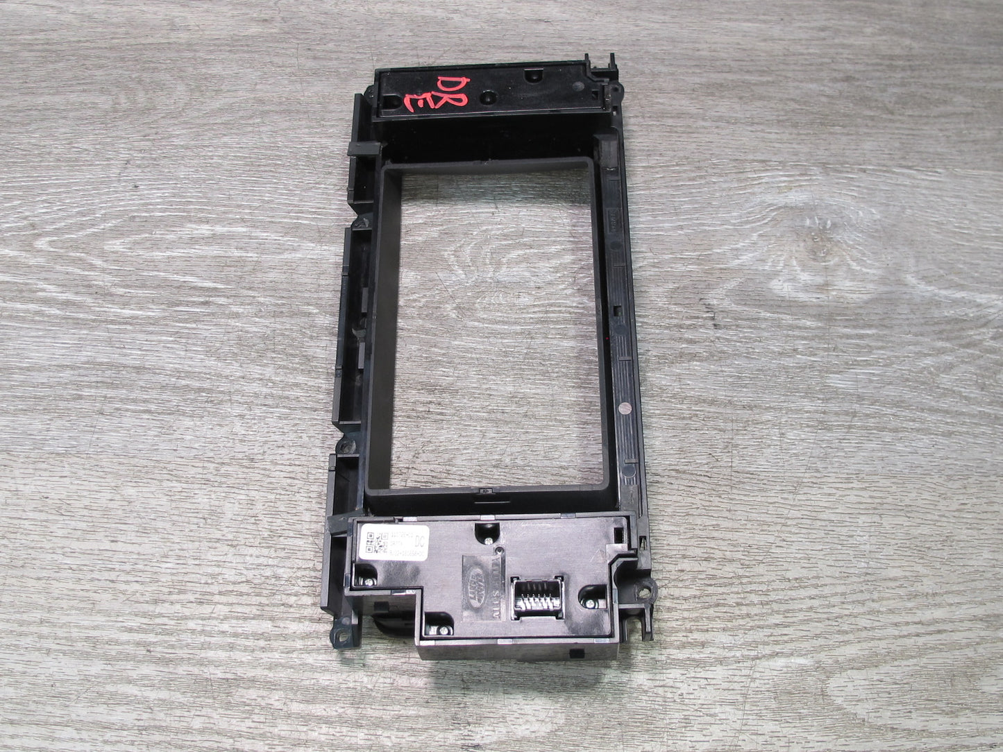 2012-2015 Range Rover Evoque L538 Radio GPS Navi Control Switch Panel