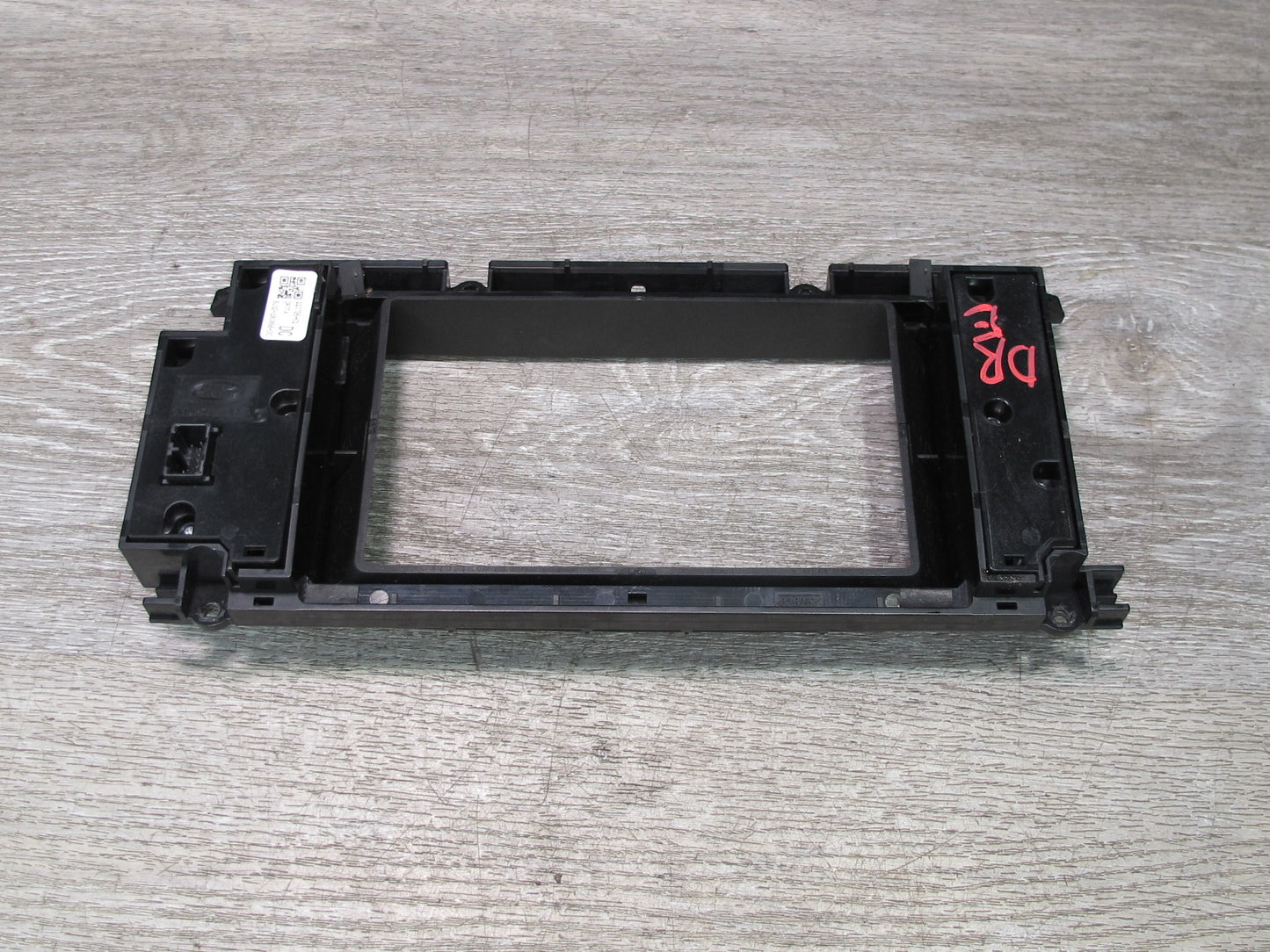 2012-2015 Range Rover Evoque L538 Radio GPS Navi Control Switch Panel