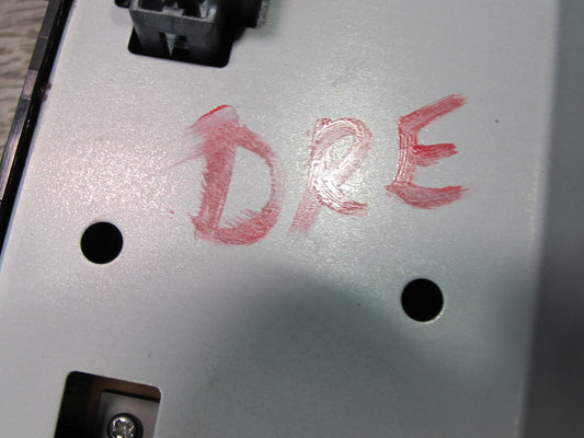 2012-2015 Range Rover Evoque L538 A/C Heater Climate Control Switch Panel