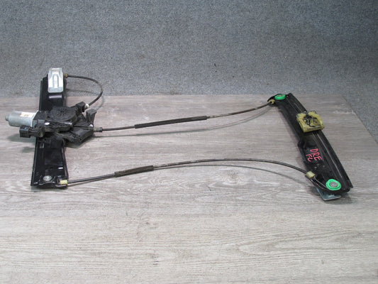 2012-2017 Range Rover Evoque L538 2DR Left Door Window Regulator w Motor