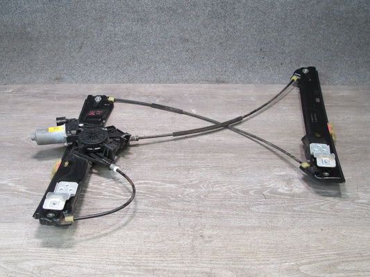 2012-2017 Range Rover Evoque L538 2DR Right Door Window Regulator w Motor