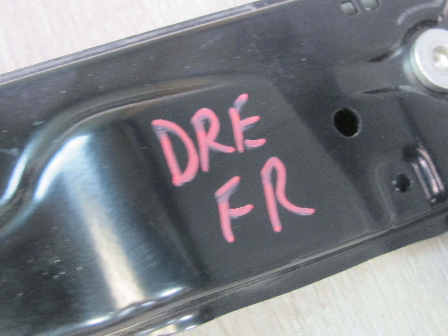 2012-2017 Range Rover Evoque L538 2DR Right Door Window Regulator w Motor