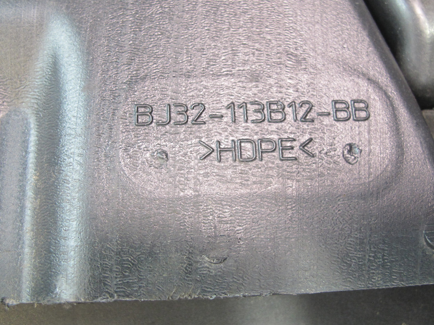 2012-2015 Range Rover Evoque L538 Rear Subwoofer Speaker BJ32-18808-EB