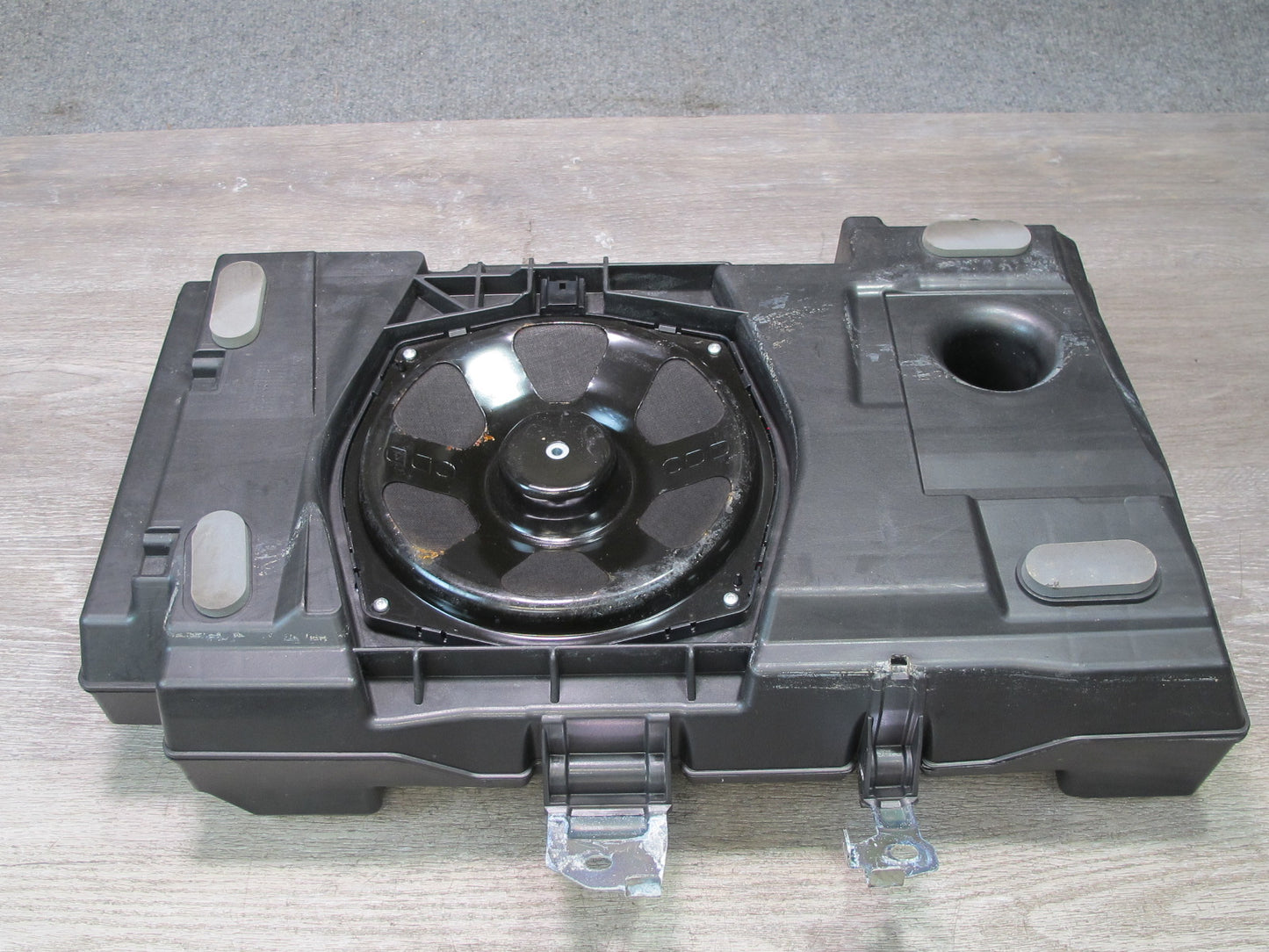 2012-2015 Range Rover Evoque L538 Rear Subwoofer Speaker BJ32-18808-EB