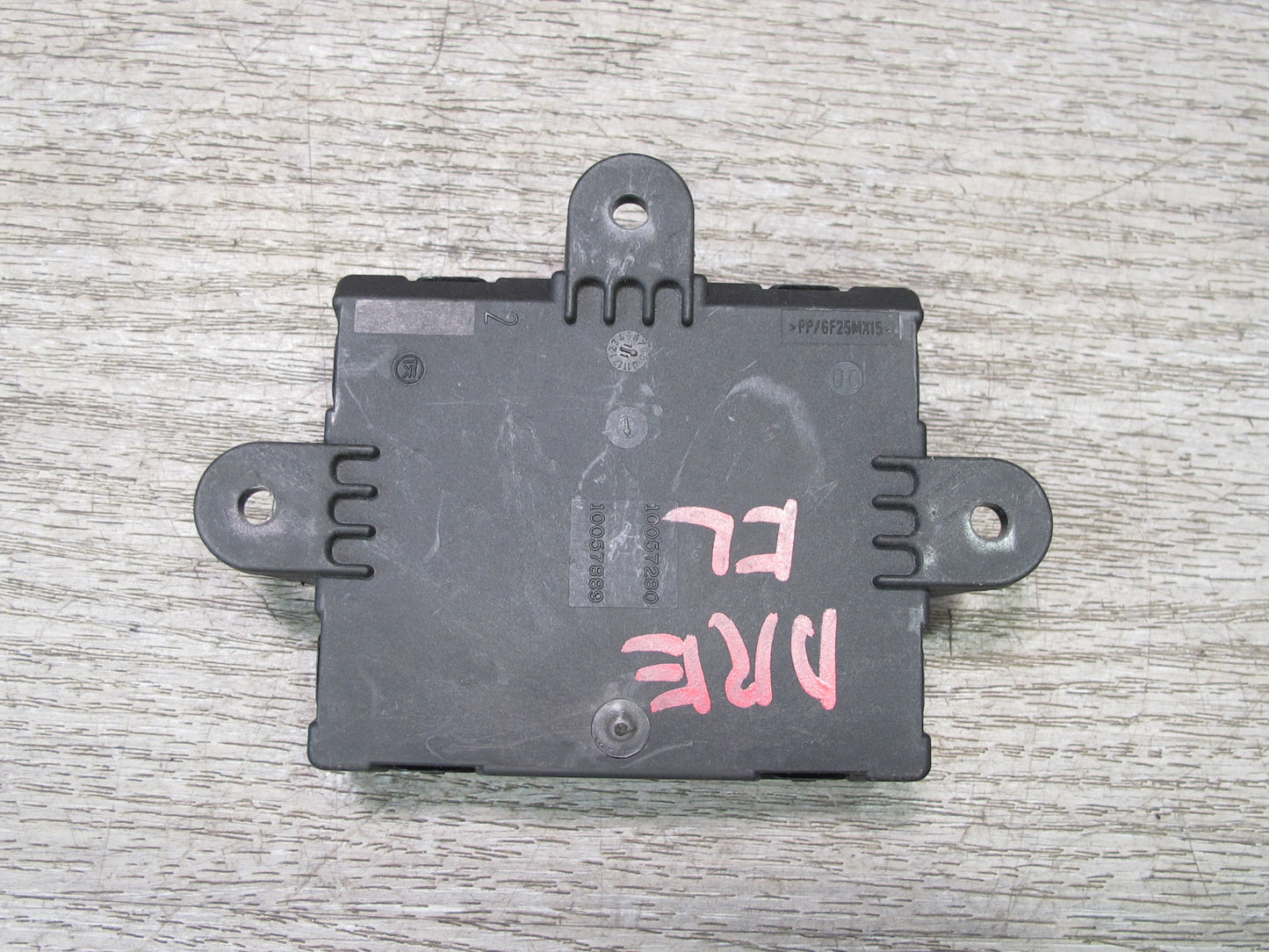 2012-2013 Range Rover Evoque L538 Front Left Door Control Module BJ32-14D618-AB