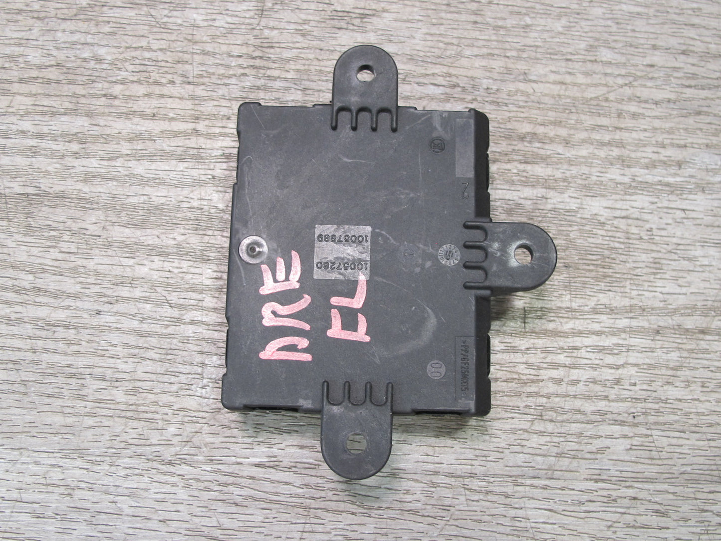 2012-2013 Range Rover Evoque L538 Front Left Door Control Module BJ32-14D618-AB