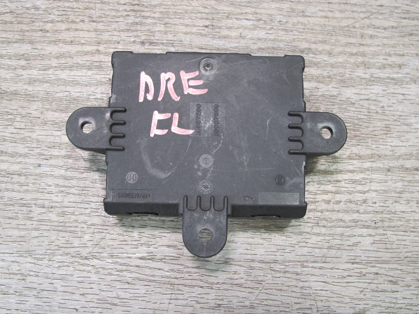 2012-2013 Range Rover Evoque L538 Front Left Door Control Module BJ32-14D618-AB