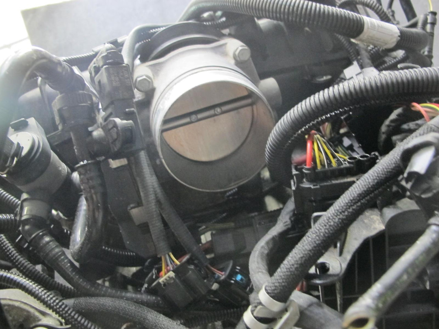 14-15 BMW F30 F32 F33 F34 335xi 3.0L N55 AWD A/T Complete Engine Motor 89k Miles