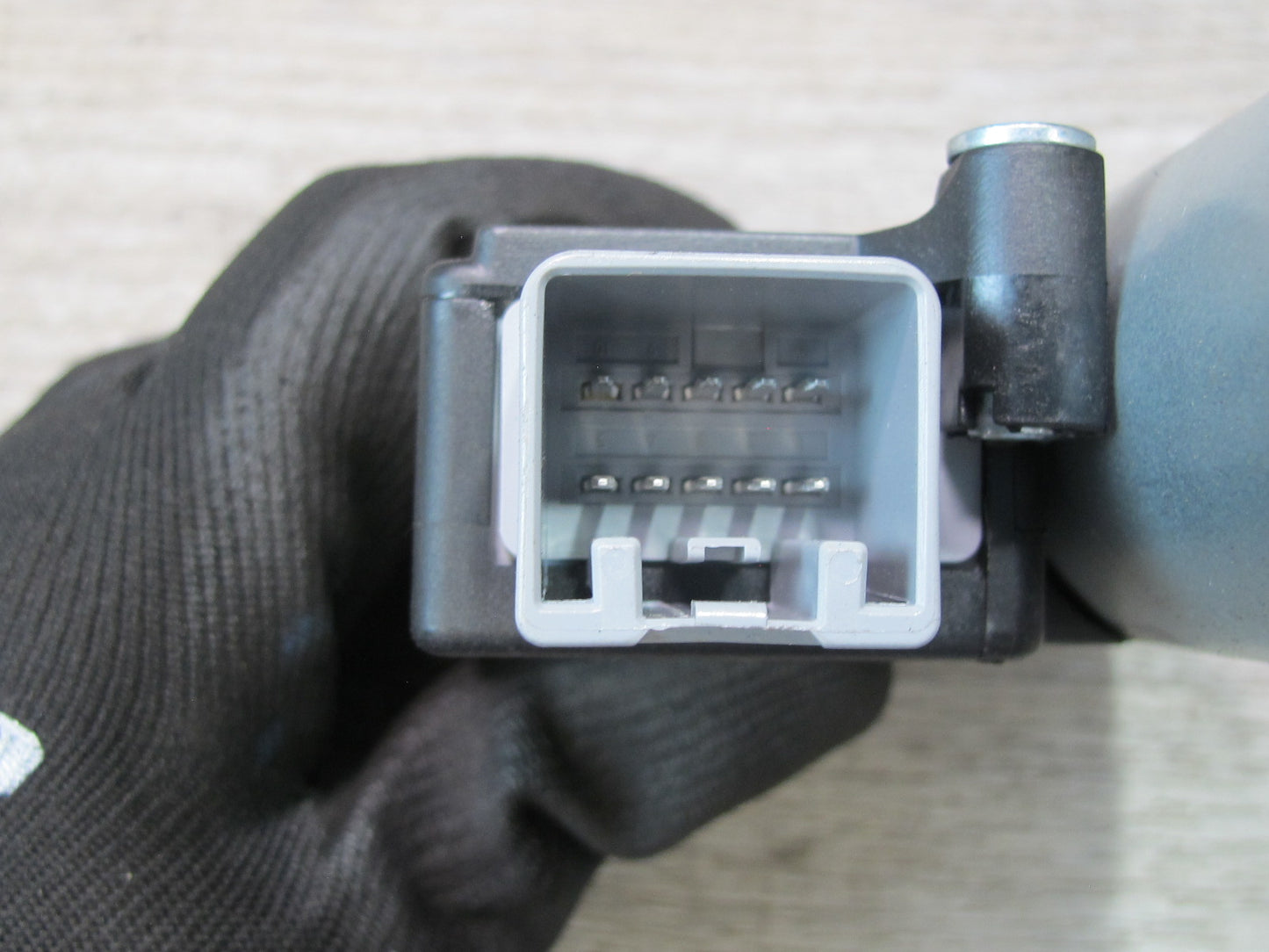 2012-2015 Range Rover Evoque L538 Sunroof Motor Drive Unit