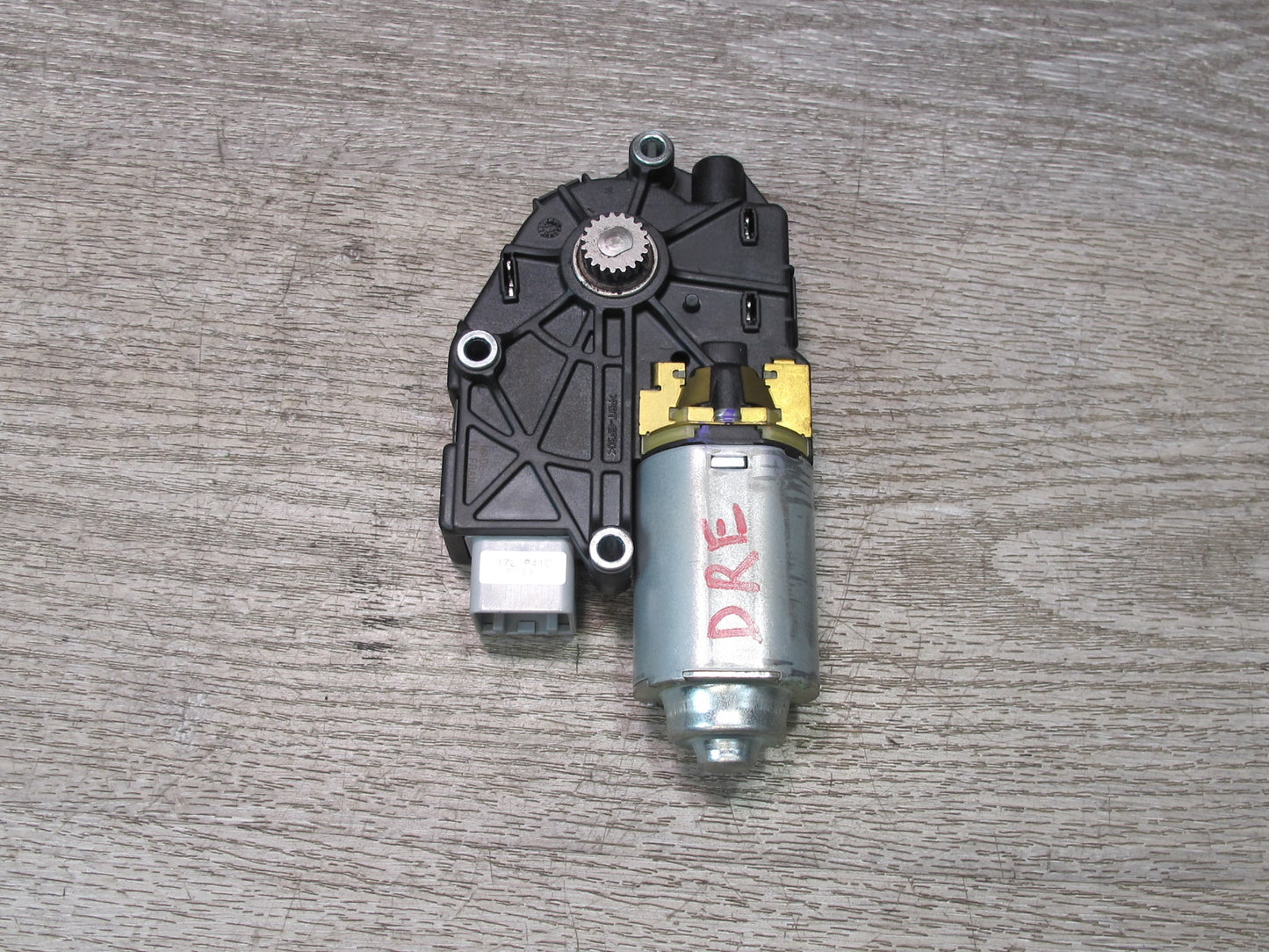 2012-2015 Range Rover Evoque L538 Sunroof Motor Drive Unit