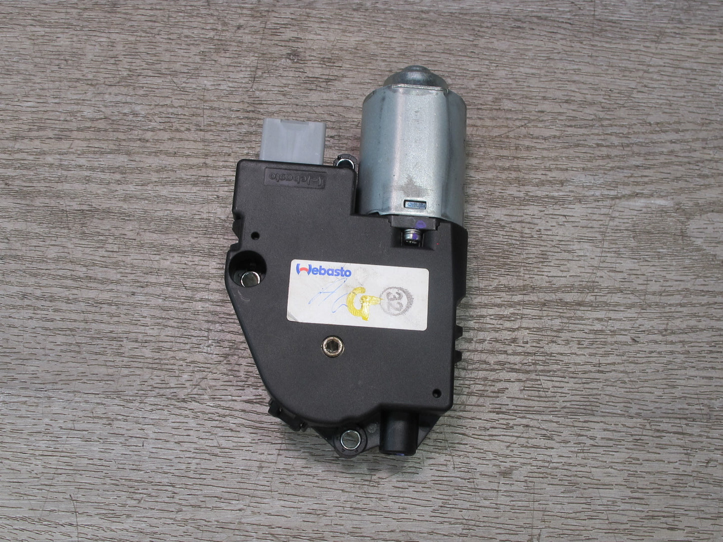 2012-2015 Range Rover Evoque L538 Sunroof Motor Drive Unit