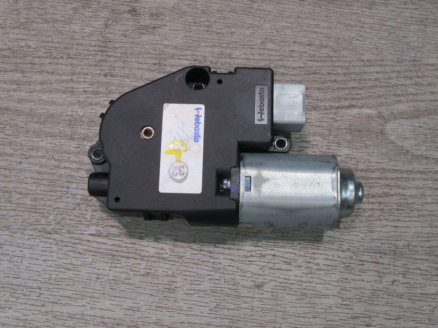2012-2015 Range Rover Evoque L538 Sunroof Motor Drive Unit