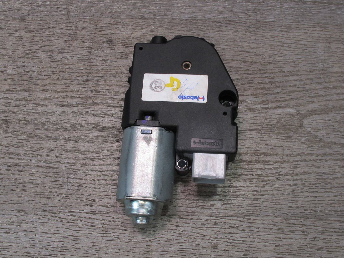 2012-2015 Range Rover Evoque L538 Sunroof Motor Drive Unit