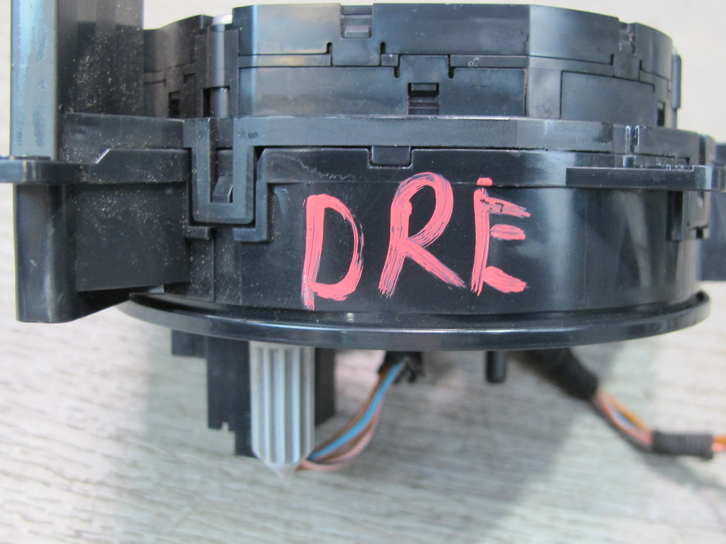 12-15 LAND RANGE ROVER EVOQUE L538 STEERING COLUMN CLOCK SPRING OEM