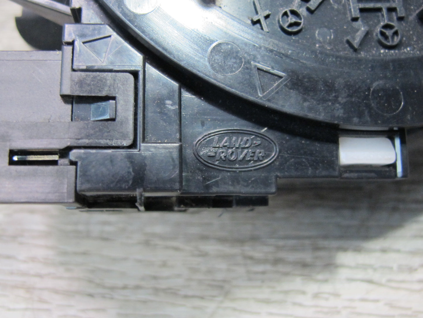 12-15 LAND RANGE ROVER EVOQUE L538 STEERING COLUMN CLOCK SPRING OEM