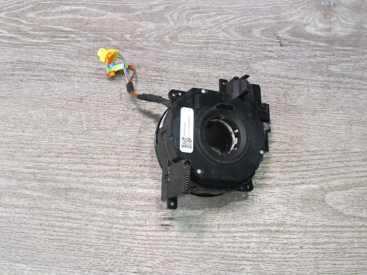 12-15 LAND RANGE ROVER EVOQUE L538 STEERING COLUMN CLOCK SPRING OEM