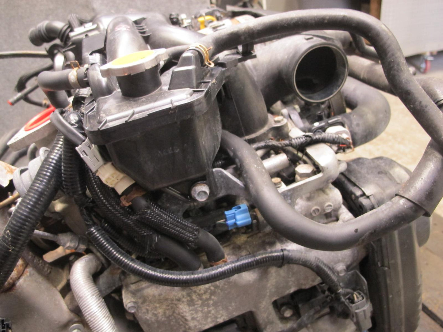 13-14 Subaru Impreza WRX 2.5L EJ255 AWD M/T Complete Engine Motor 105k Miles OEM
