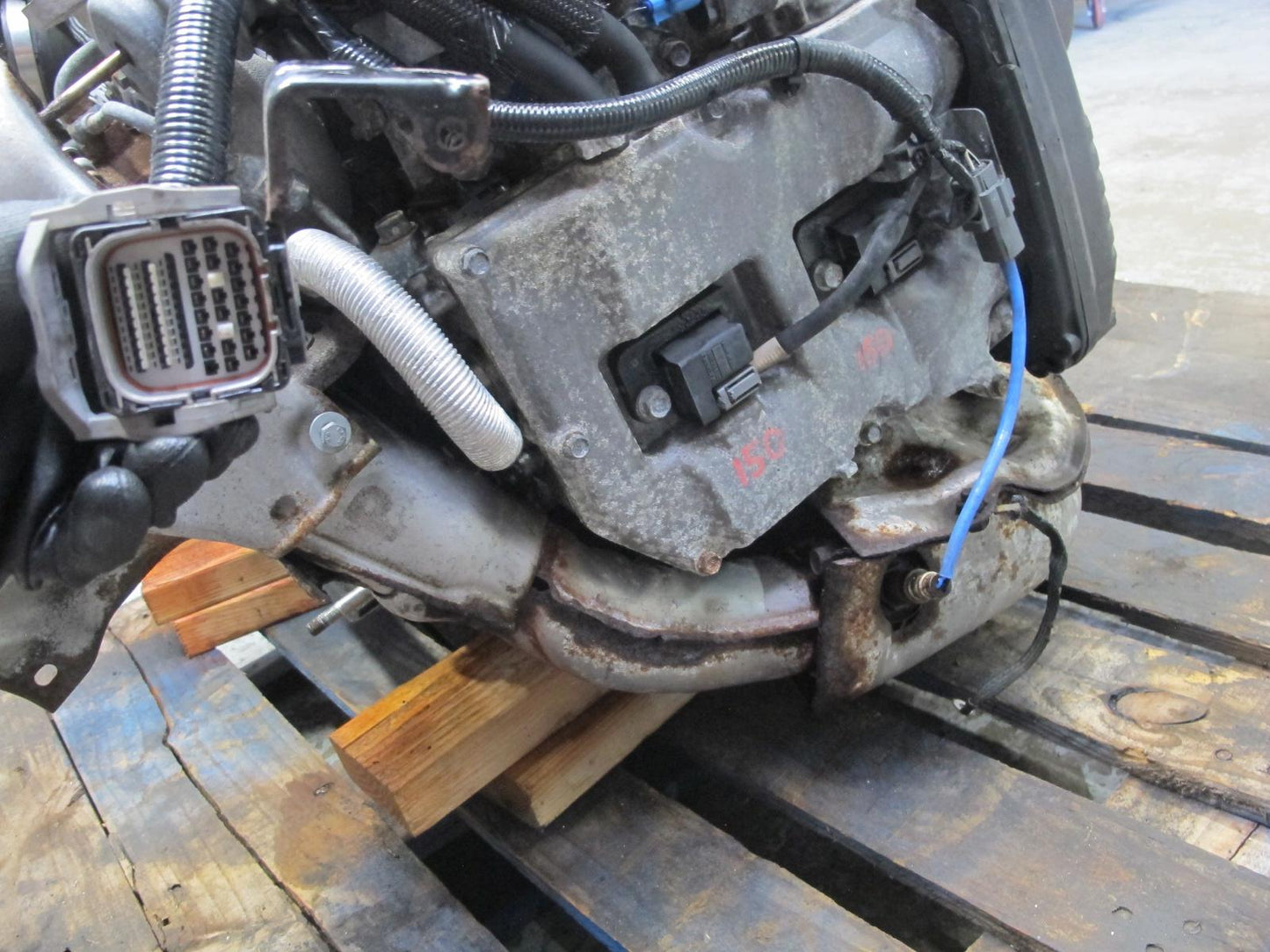 13-14 Subaru Impreza WRX 2.5L EJ255 AWD M/T Complete Engine Motor 105k Miles OEM
