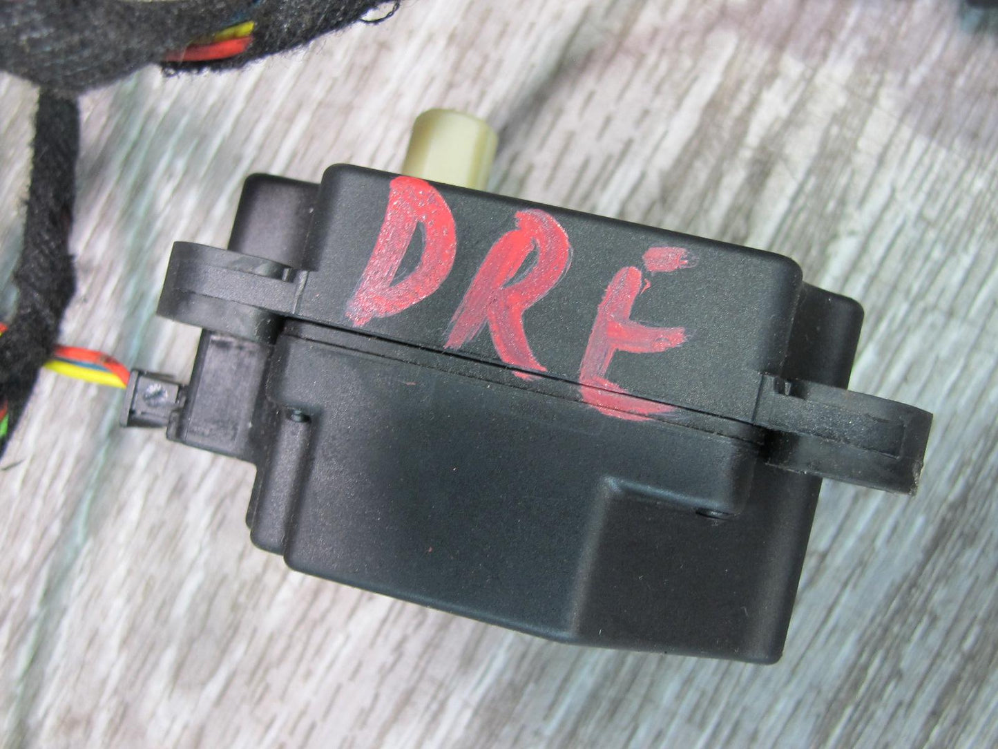 2012-2015 Range Rover Evoque L538 A/C Heater Actuator Flap Door Motor Wiring Set