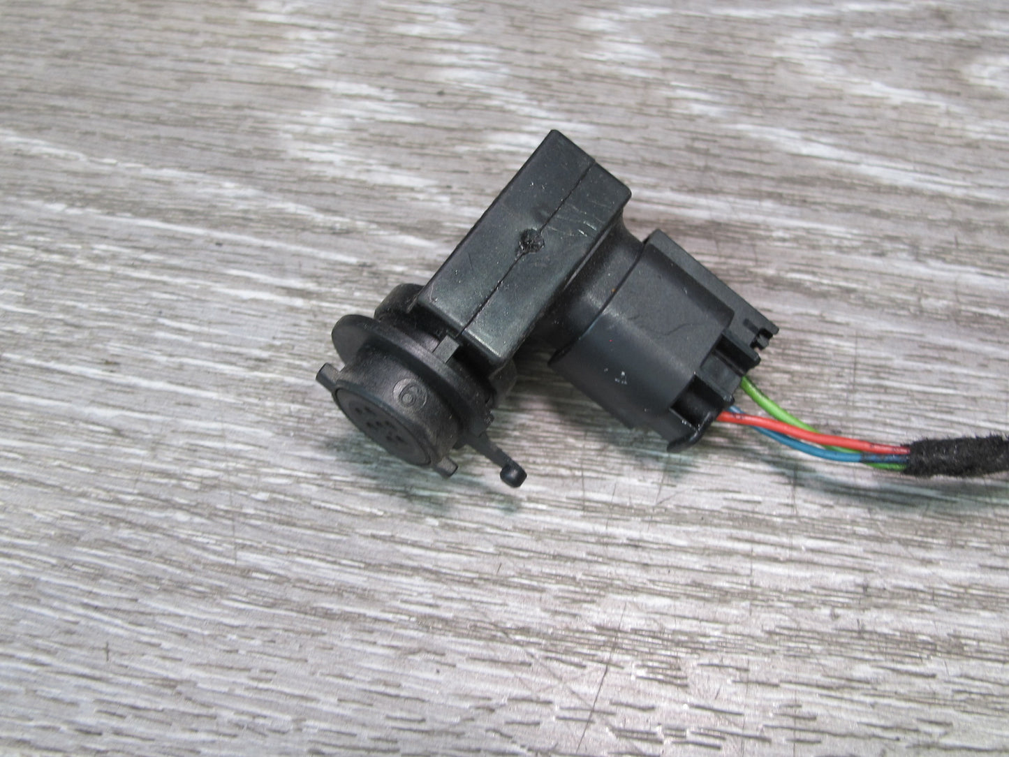 2012-2015 Range Rover Evoque L538 A/C Heater Actuator Flap Door Motor Wiring Set