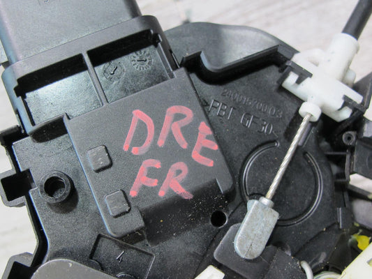 2012-2017 Range Rover Evoque L538 2DR Right Door Lock Latch Actuator