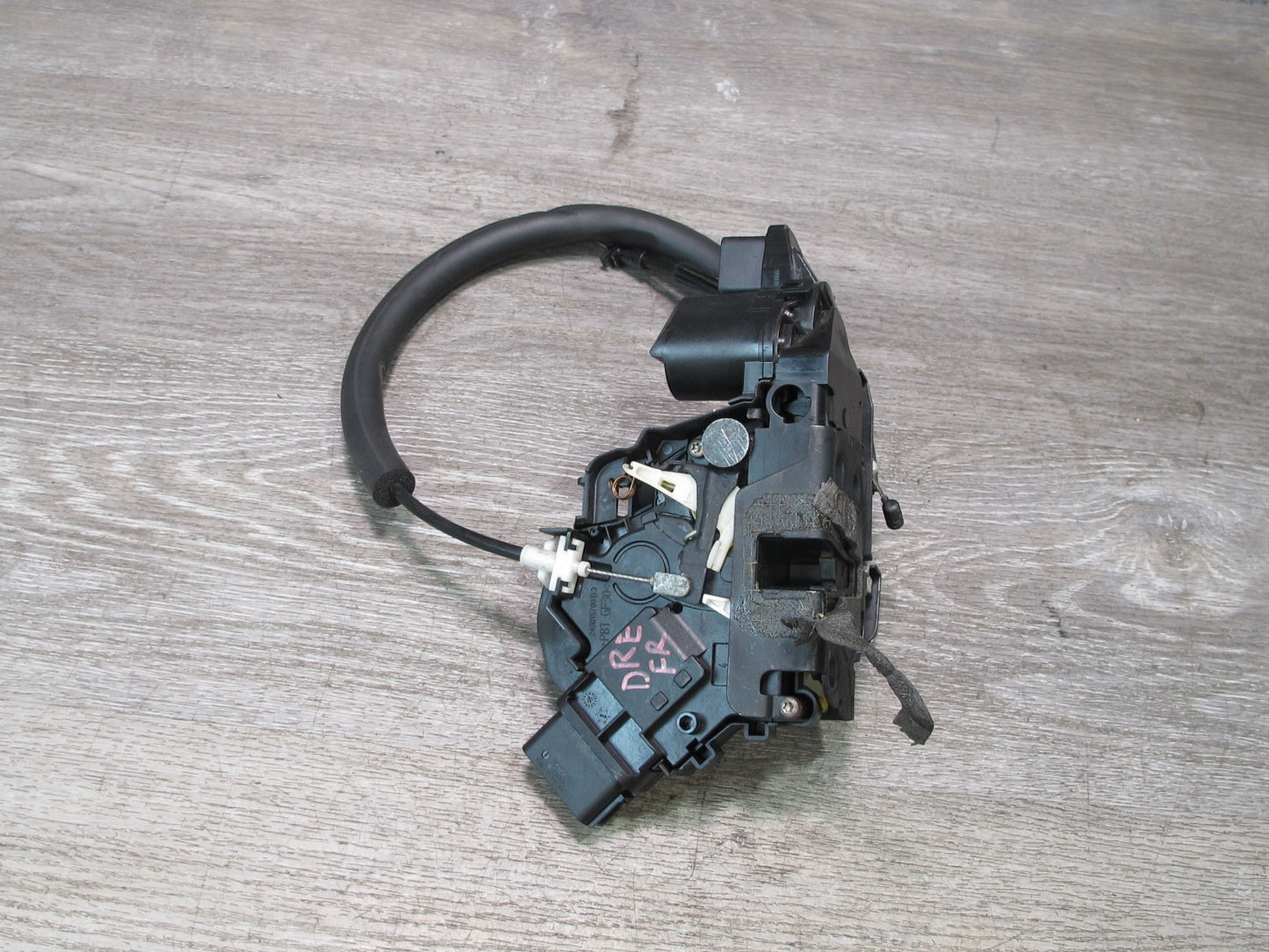 2012-2017 Range Rover Evoque L538 2DR Right Door Lock Latch Actuator