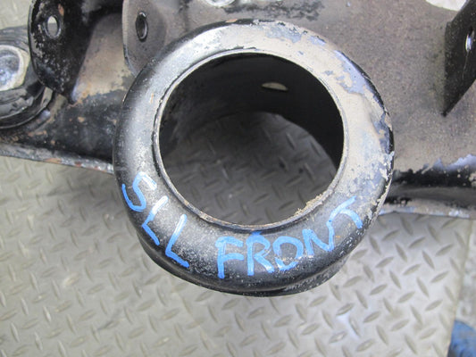 86-89 Mercedes R107 560SL Front Suspension Subframe Crossmember Cradle OEM