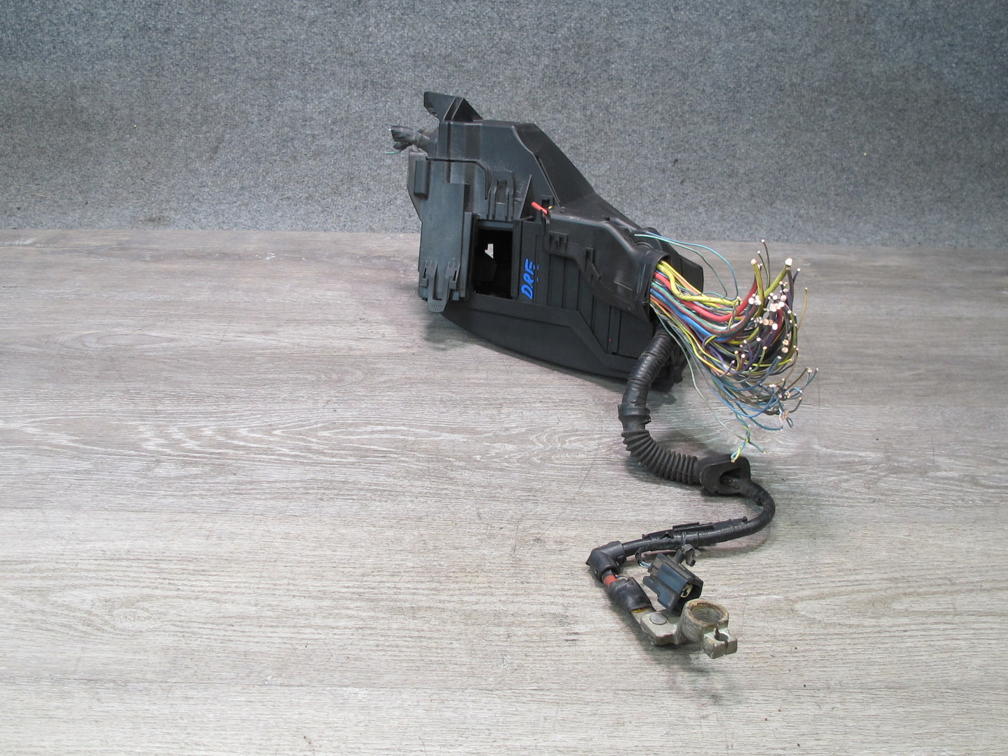 2012-2017 Range Rover Evoque L538 Engine Bay Fuse Relay Box Module