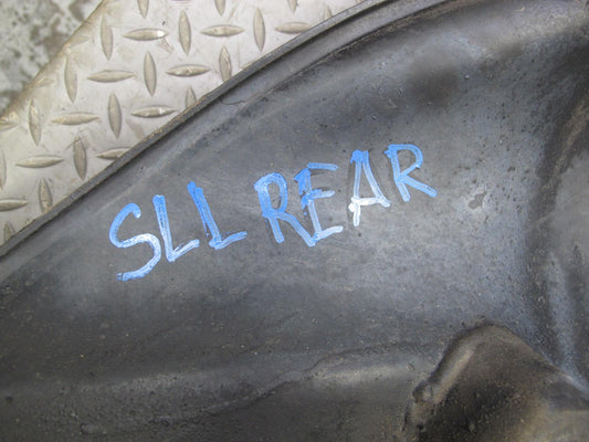 86-89 Mercedes R107 560SL Rear Suspension Subframe Crossmember Carrier OEM