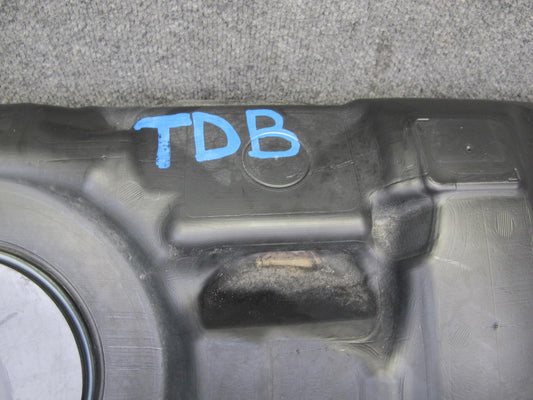 12-16 BMW F30 F31 3-SERIES Fuel Gas Tank Filler Neck Vent Pipe Assembly OEM