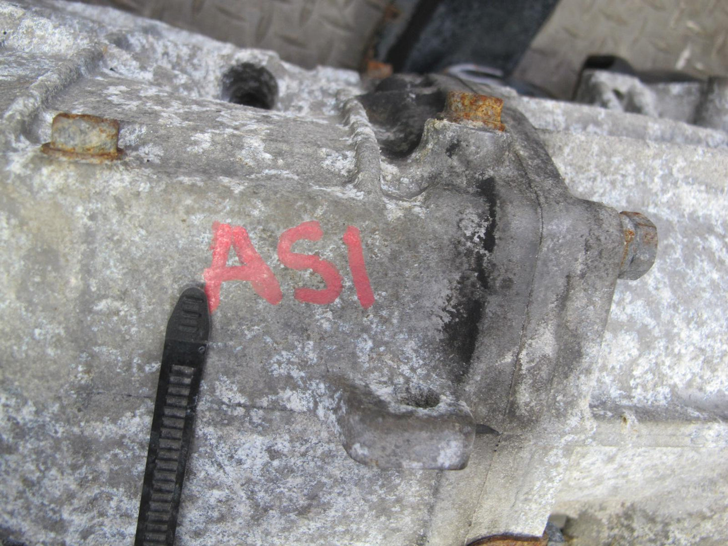 08-14 Subaru Impreza WRX 2.5L EJ255 AWD 5-SPEED M/T Manual Transmission 105k OEM
