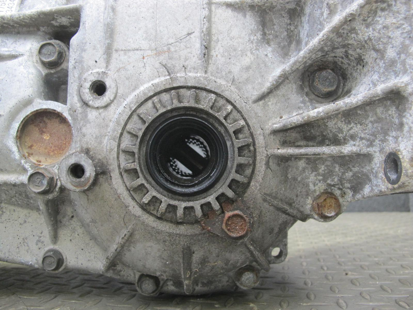 08-14 Subaru Impreza WRX 2.5L EJ255 AWD 5-SPEED M/T Manual Transmission 105k OEM