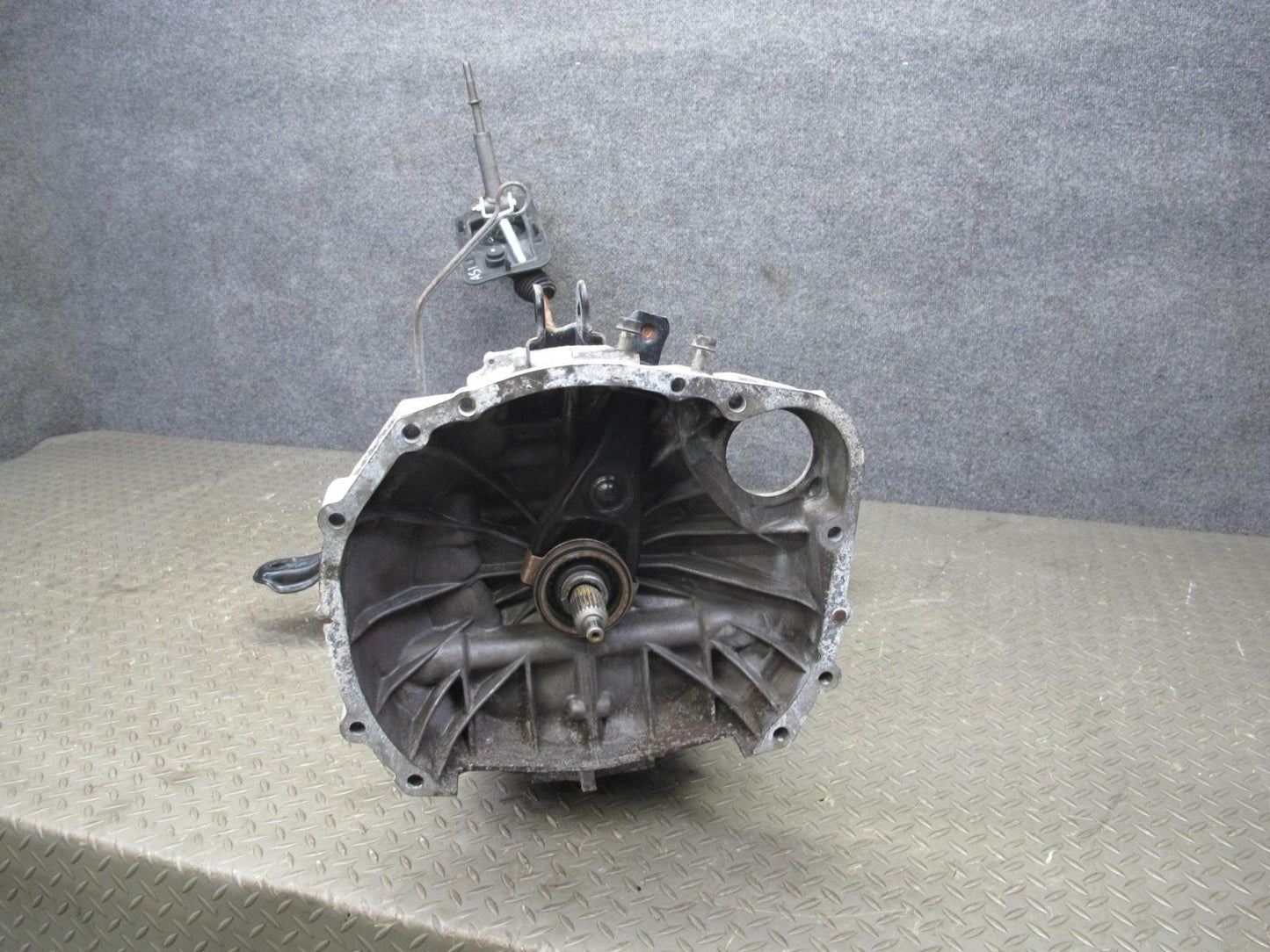 08-14 Subaru Impreza WRX 2.5L EJ255 AWD 5-SPEED M/T Manual Transmission 105k OEM