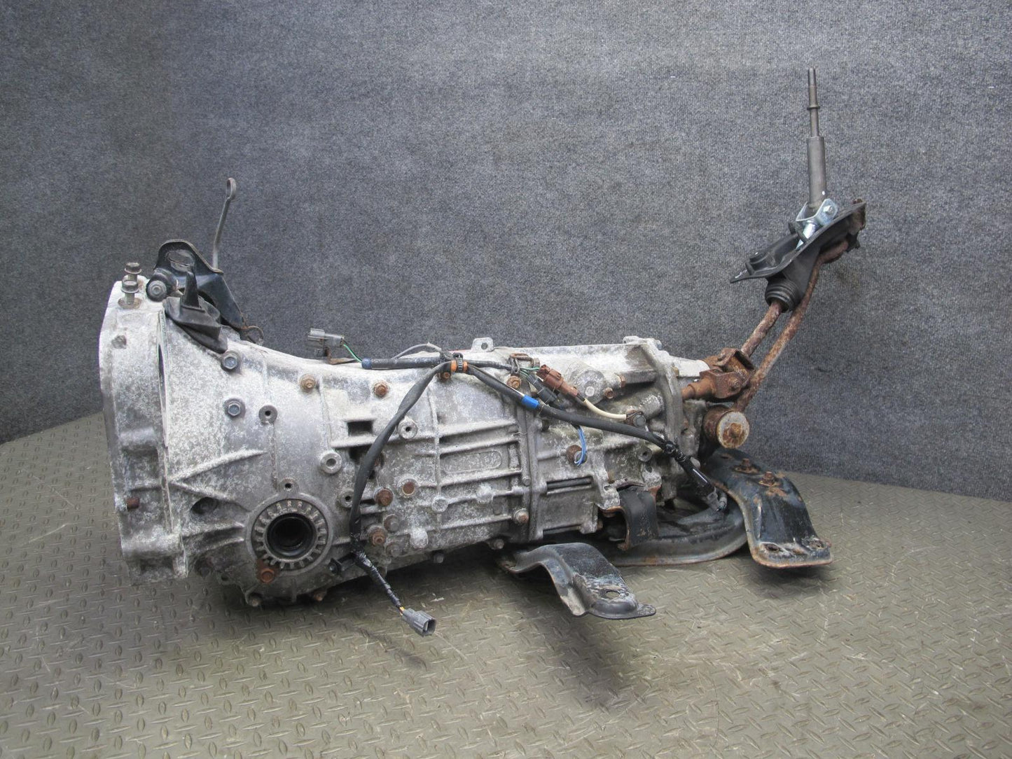 08-14 Subaru Impreza WRX 2.5L EJ255 AWD 5-SPEED M/T Manual Transmission 105k OEM